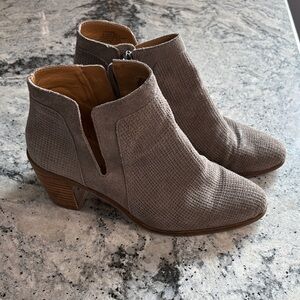 Lucky Brand Ankle Boots